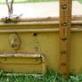 Vintage Militaria  Metal  Case Image 7