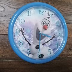 Disney Frozen Design Wall Clock