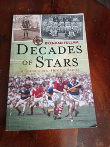 Decades of Stars Brendan Fullam