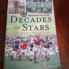 Decades of Stars Brendan Fullam
