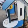 HAGS Playground Climbing Frame With Slide Image 7