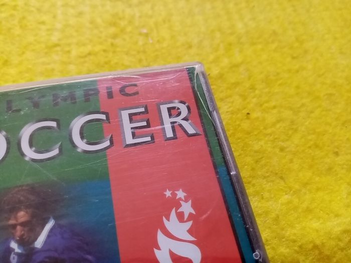 Olympic Soccer PlayStation1 Ps1 PlayStation 2 ps2 games Original