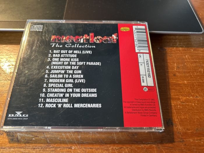 Meatloaf - The Collection