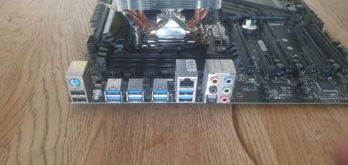 X99 Motherboard Combo CPU + RAM