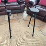 Classic Cantabile LSGS-100 Lap Steel Stand - Excellent Condition Image 5