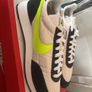 Mens nike green and blue runners Image 2
