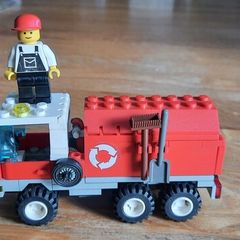 Lego Recycle truck set number 6668