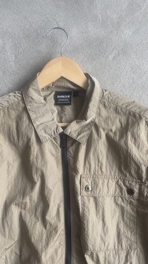 Mens Barbour jacket