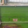 Antique Steel Trunk Image 10