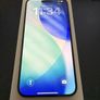 iPhone 16 plus 128 GB white with box + cases Image 2