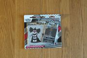 Pokemon White Flare: Gothitelle Tech Sticker Collection