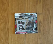 Pokemon White Flare: Gothitelle Tech Sticker Collection