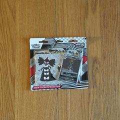 Pokemon White Flare: Gothitelle Tech Sticker Collection