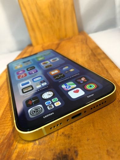 iPhone 14 Plus 128 Yellow Unlocked