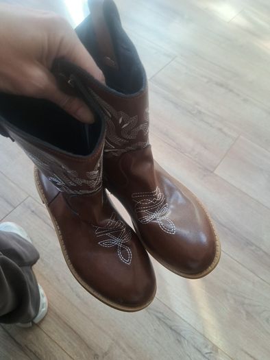 Girl Woodie toy story boots