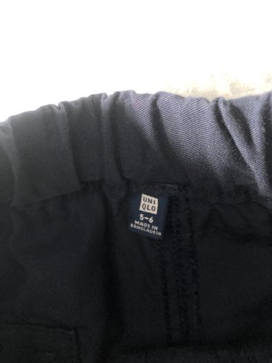 Uniqlo navy shorts (brand new)