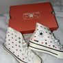 Womens Converse - UK 3.5 Image 2