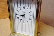 Metamec Carriage Clock