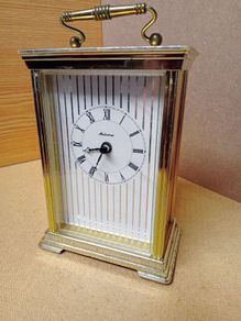 Metamec Carriage Clock