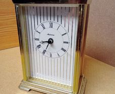 Metamec Carriage Clock
