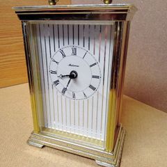 Metamec Carriage Clock