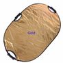 30541 90x120cm 5-in-1 Photo Studio Collapsible Reflector Image 5