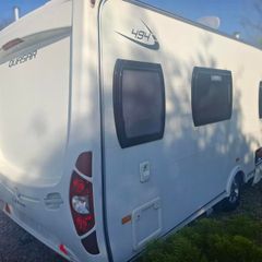 2012  4 berth caravan  for sale