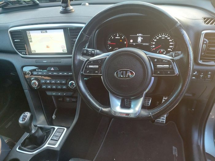 2019 Kia Sportage