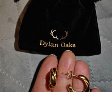 Dylan Oaks earrings