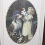 Art - Vintage Coloured Print. Image 3