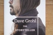 Dave Grohl - The Storyteller - New Hardback