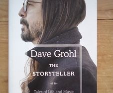 Dave Grohl - The Storyteller - New Hardback