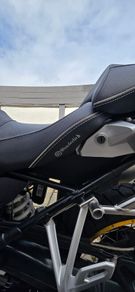 Bmw Gs Seats.