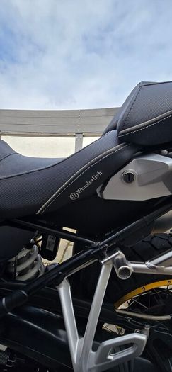 Bmw Gs Seats.