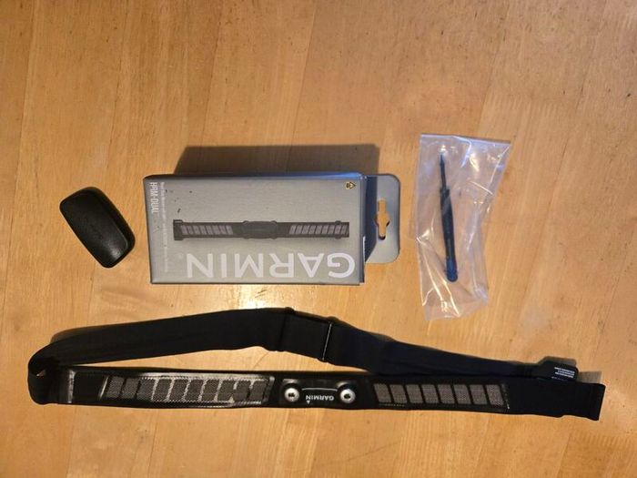 garmin 130 + HRM