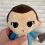 Stranger Things Funko Plushies Eleven with Eggo Plush Used Dirty Please see Photos Image 6