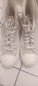 Genuine converse hi tops size 9