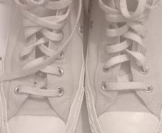 Genuine converse hi tops size 9