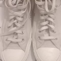 Genuine converse hi tops size 9