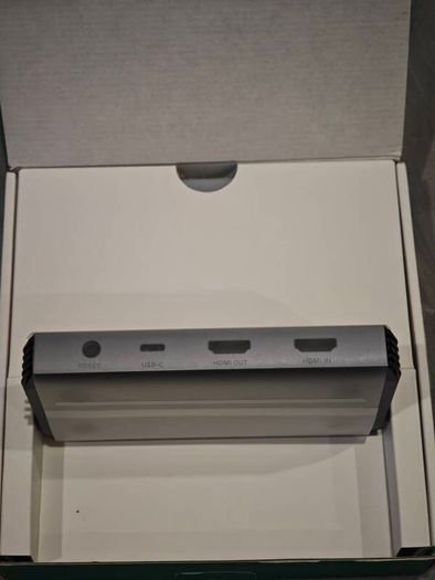 UGREEN Video Capture Card HDMI to USB C 1080P@120/240fps Record