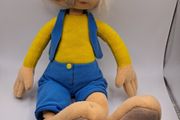 Vintage Dylan the rabbit plush