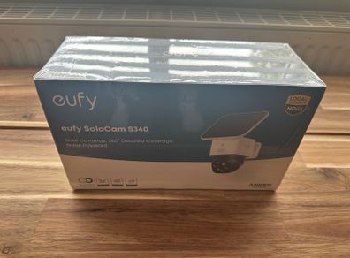 eufy Security SoloCam S340