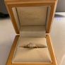 Wedding Ring (Rose Gold Diamond) Image 4