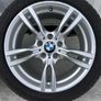 Genuine BMW 400M 18" Alloy Wheels Image 6