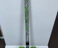Pogo stick and set of Stilts