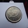 Ireland. Irish Republic. 1939 Silver Florin (Two shillings). Very nice condition Image 2