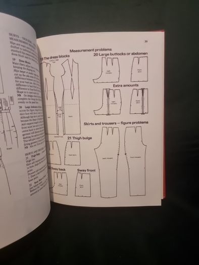 Metric Pattern Cutting (Hardcover)