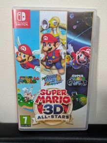 Super Mario 3D All Stars (Switch)