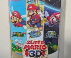 Super Mario 3D All Stars (Switch)
