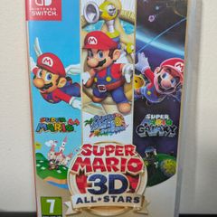 Super Mario 3D All Stars (Switch)